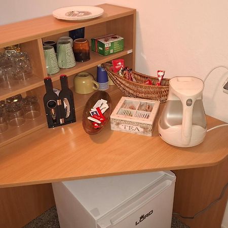 Aventurin Rooms Szluin Kültér fotó